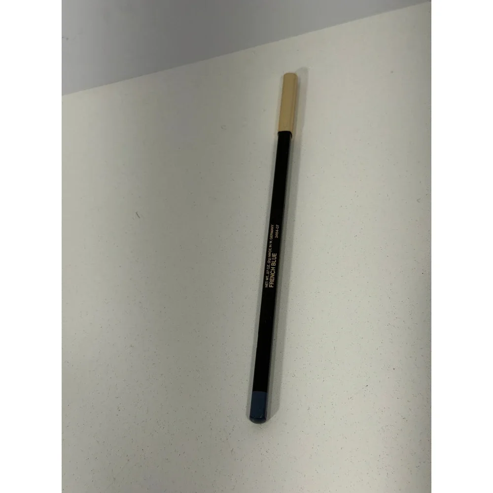 Lancome Le Crayon Khol Eyeliner Pencil French Blue 0.07oz‎ 2g Made in W Germany